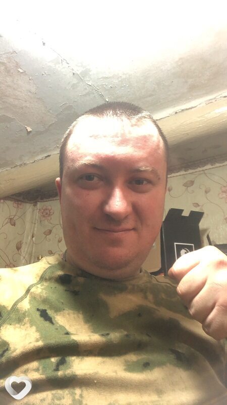 Николай, 34, Волновахе — анкета №2157115