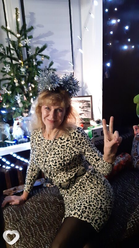Елена, 55, Керчи — анкета №2157116