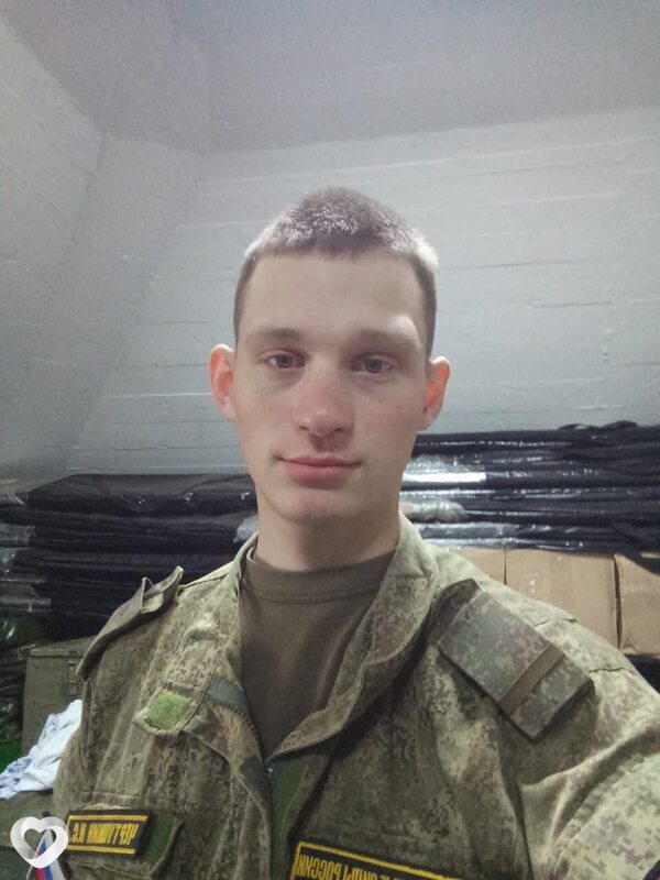 Никита, 22, Тюмени — анкета №2156901