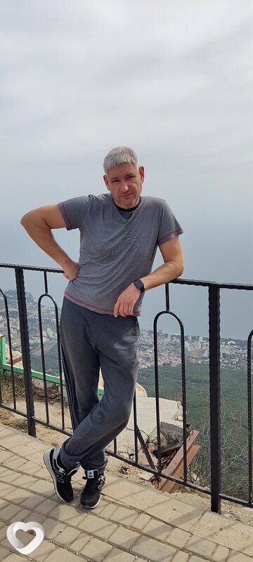 Андрей, 46, Ростове-на-Дону — анкета №2120552