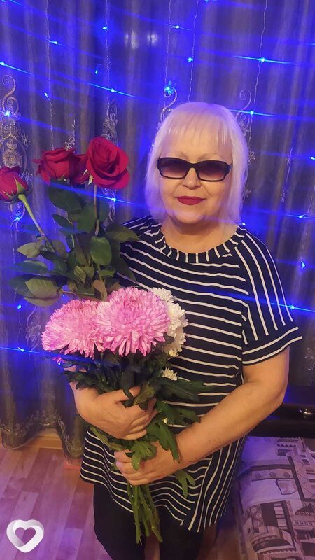 Галина, 64, Москве — анкета №2121049