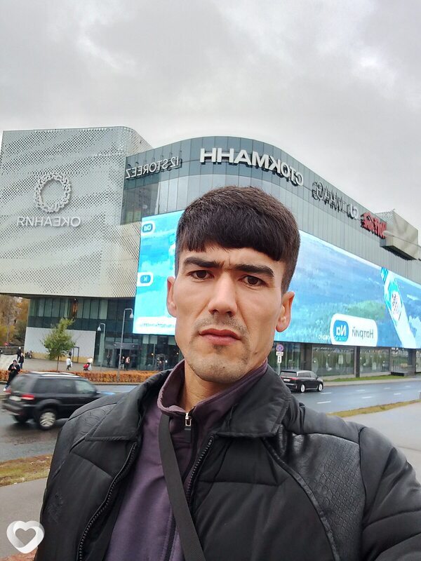 Джалол, 36, Москве — анкета №2120871