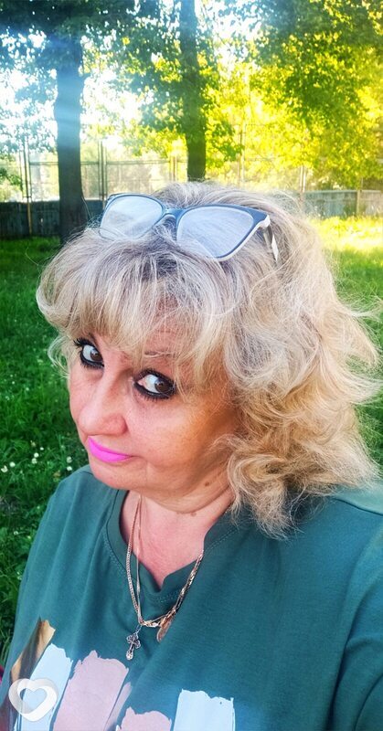 Светлана, 60, Санкт-Петербурге — анкета №2121076