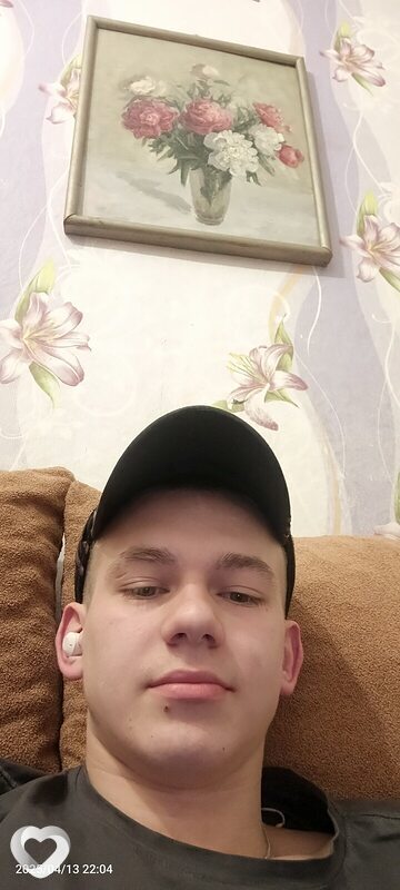 Владимир, 20, Туле — анкета №2156833