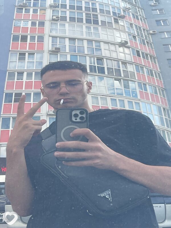 Егор, 24, Москве — анкета №2156836