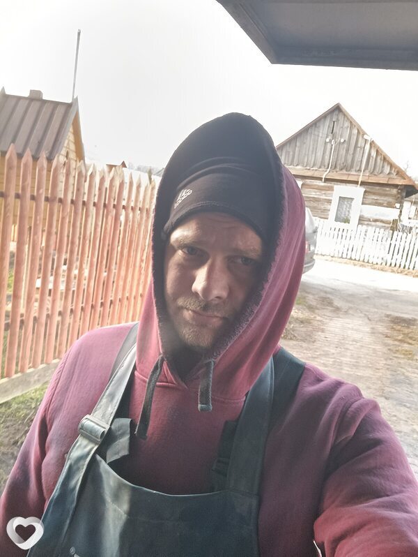 Константин, 31, Несвиже — анкета №2156837