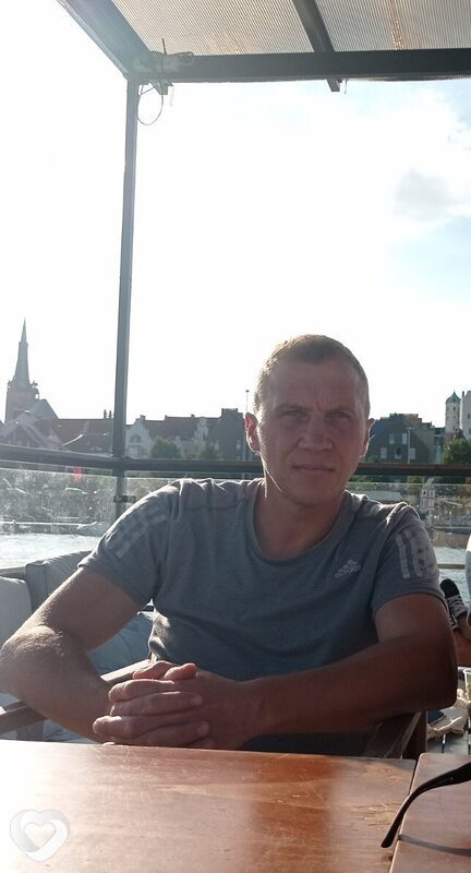Михаил, 50, Гродно — анкета №2121171