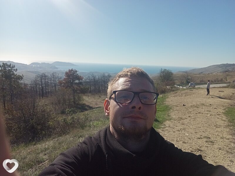 Андрей, Коктебель