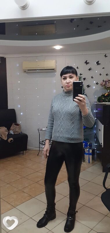 Оля, 42, Симферополе — анкета №2156841
