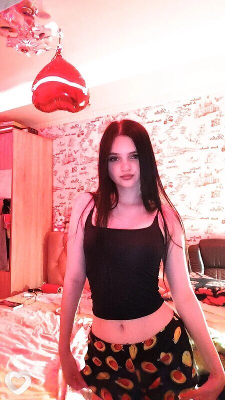 Катя, 19, Гомеле — анкета №2156847