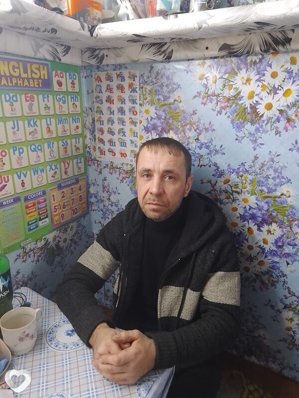 Роман, 44, Великом Новгороде — анкета №2156728