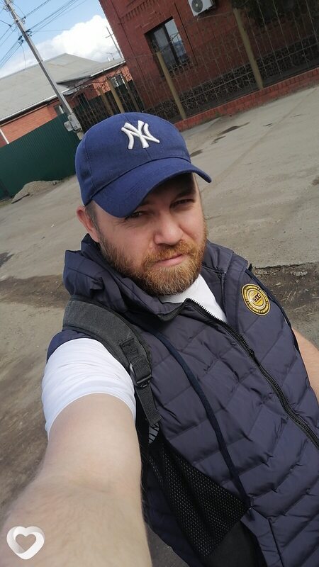 Женя, 39, Троицке — анкета №2120760