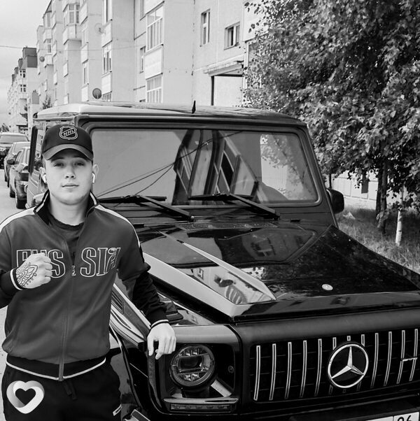 Даня, 22, Челябинске — анкета №2120762