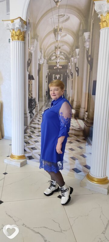 Лана, 55, Могилев — анкета №2121214