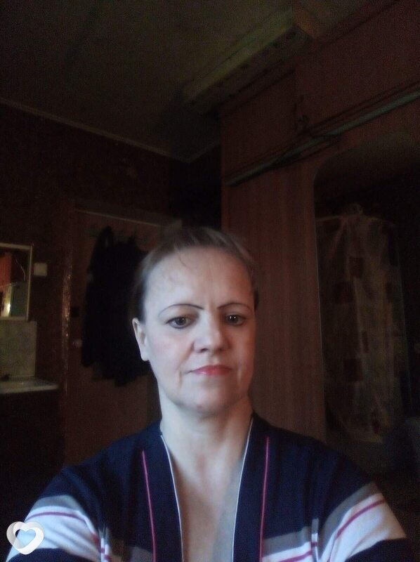 Евгения, 40, Брянске — анкета №2122424