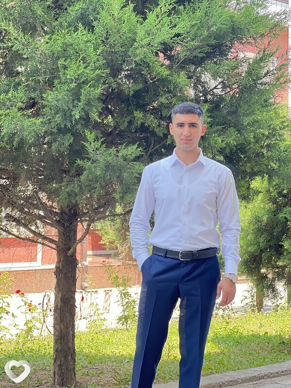 Амир, 26, Душанбе — анкета №2121137