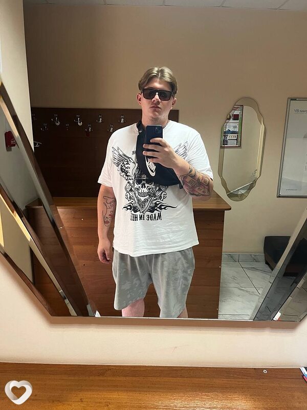 Егор, 23, Минске — анкета №2121144