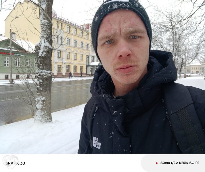 Пётр, Остров