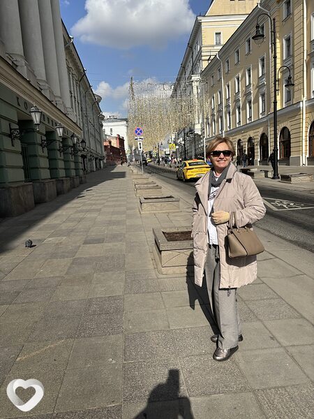 Мария, 64, Ярославле — анкета №2121154
