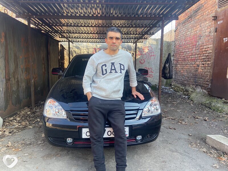 Алекс, 36, Владикавказе — анкета №2121018