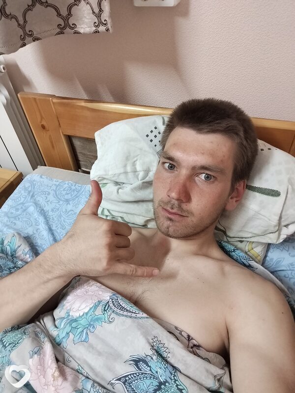 Максим, 26, Медвежьегорске — анкета №2121019
