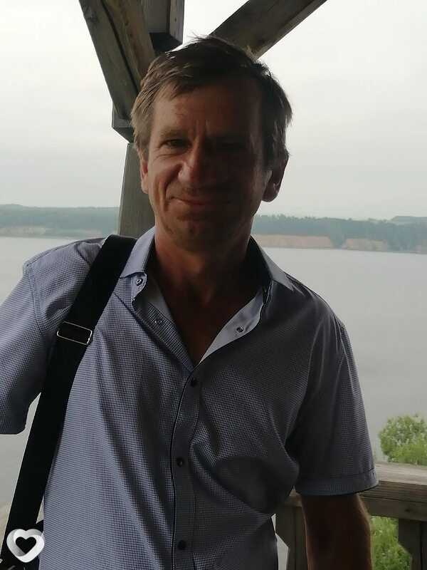 Вадим, 53, Кузнецке — анкета №2156933