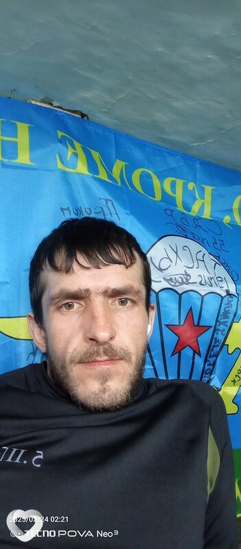 Иван, 33, Омске — анкета №2121086
