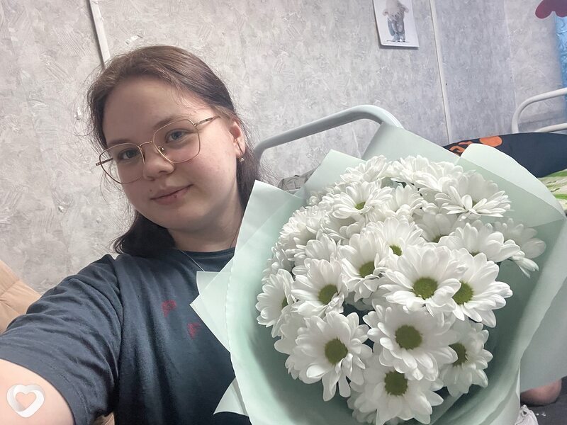 Надежда, 20, Красноярске — анкета №2121248
