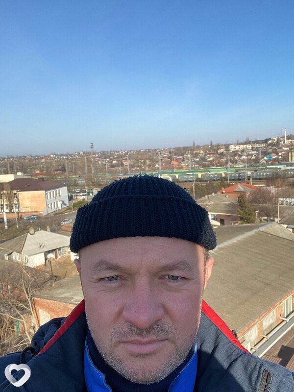 Евгений, 40, Кропоткине — анкета №2121253