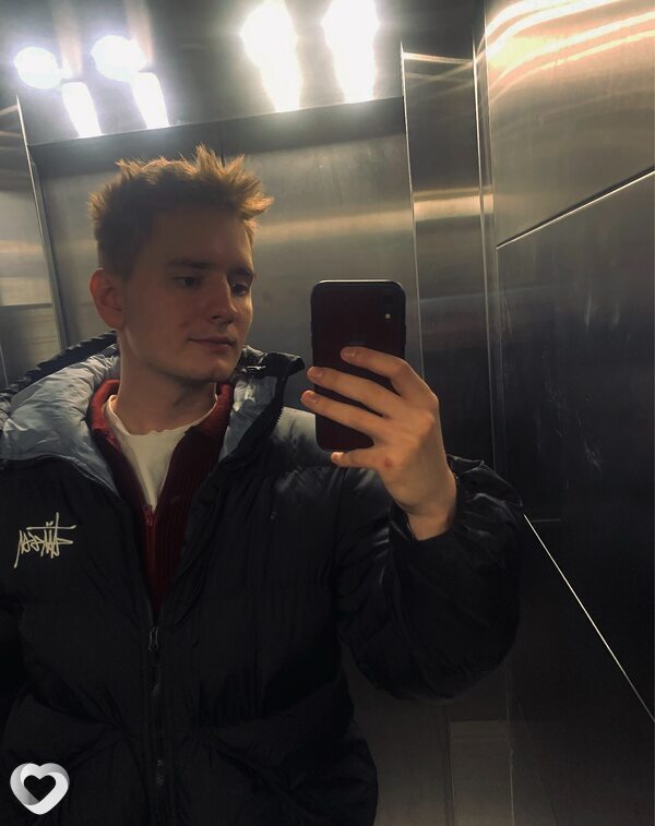 Ваня, 23, Зеленоград — анкета №2156949