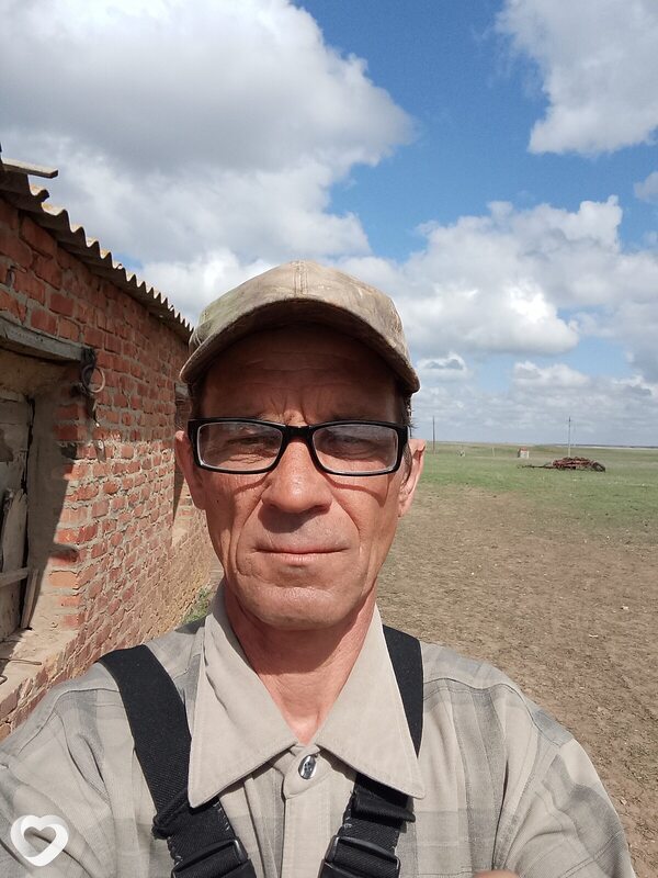 Сергей, 51, Ершове — анкета №2156850