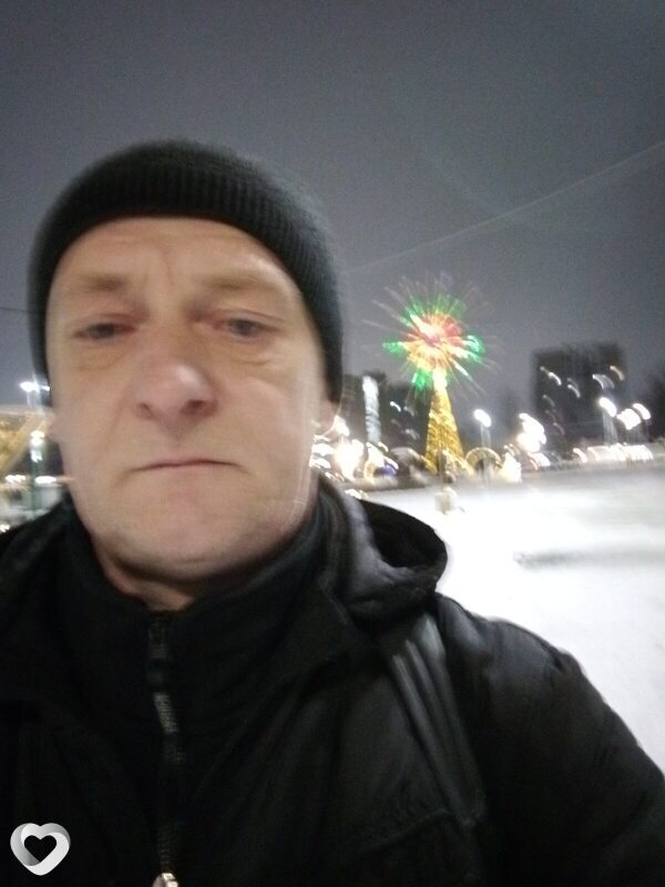 Сергей, 45, Брянске — анкета №2156854
