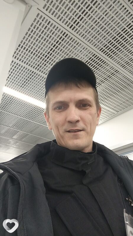 Евгений, 42, Москве — анкета №2156866