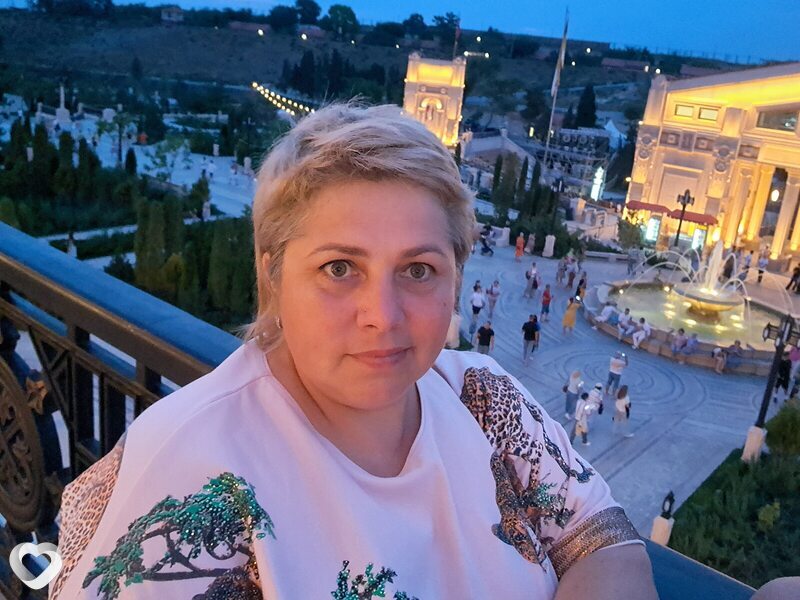 Ксюша, 49, Севастополе — анкета №2121335