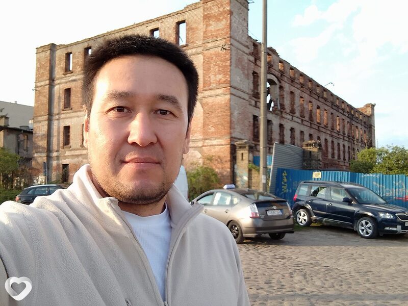 Бахит Азимкулов, 45, Астане — анкета №2121373