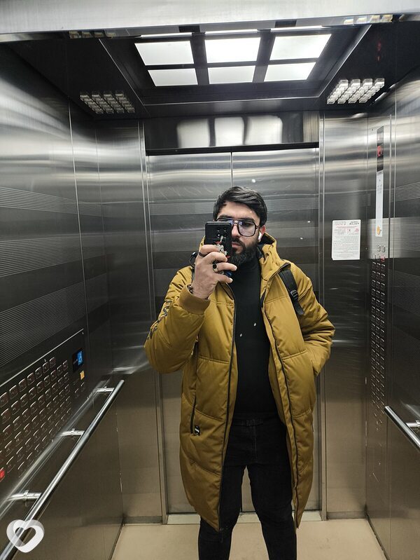 Джонни, 31, Москве — анкета №2121374