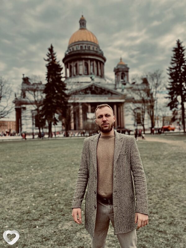 Alex, 30, Санкт-Петербурге — анкета №2121381