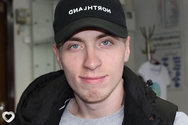 Антон, 25, Москве — анкета №2121307