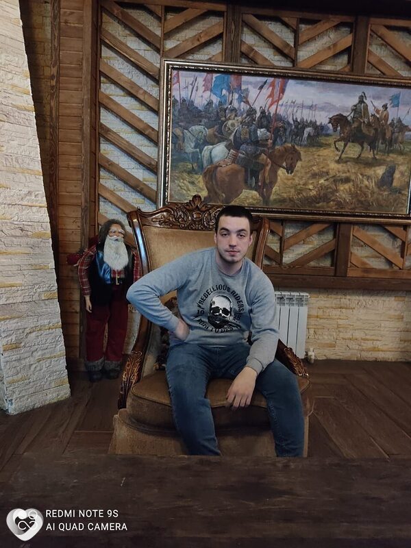 Альберт, 28, Тюмени — анкета №2121310