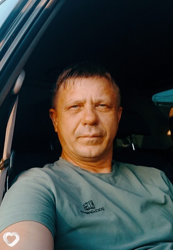 Юрий, 43, Геническе — анкета №2121503