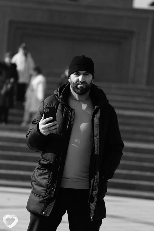 Баха, 38, Москве — анкета №2156887