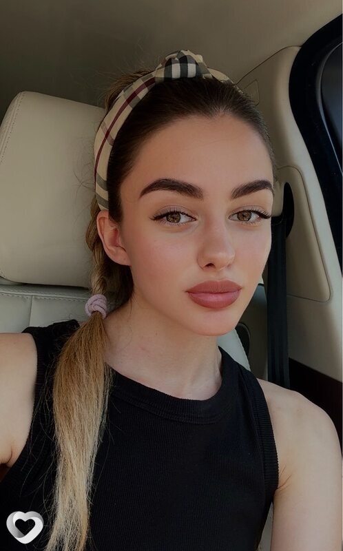 Ekaterina, 24, Москве — анкета №2121296