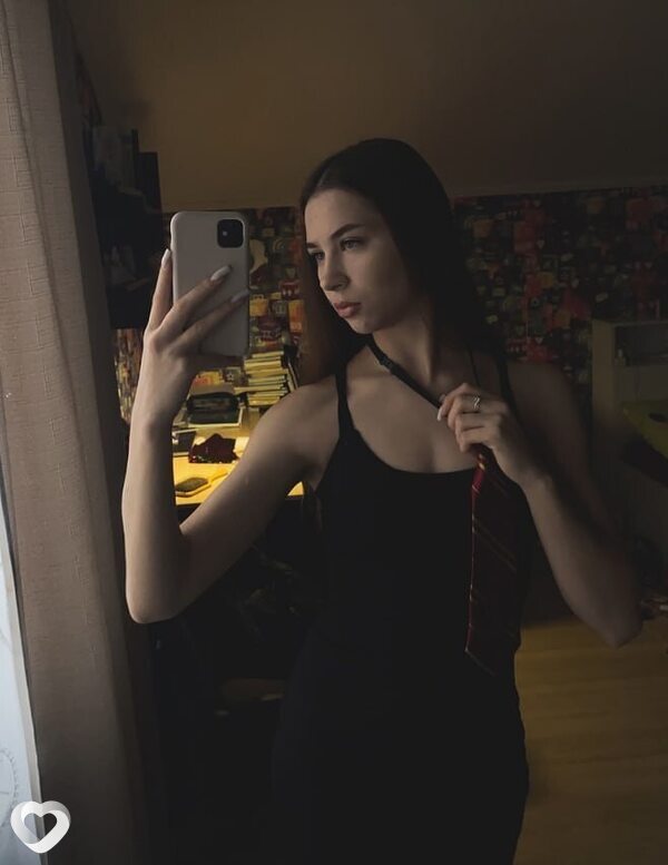 Рина, 25, Москве — анкета №2121457