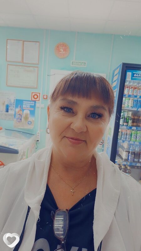 Виктория, 58, Благовещенске — анкета №2121470