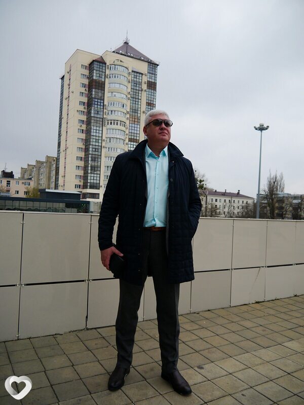 Сергей, 48, Ставрополе — анкета №2121475