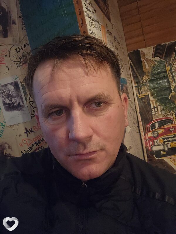 Zeljko, 43, Казани — анкета №2121056
