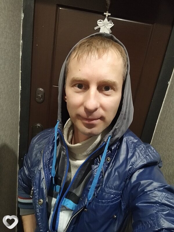 Денис, 42, Минске — анкета №2121446