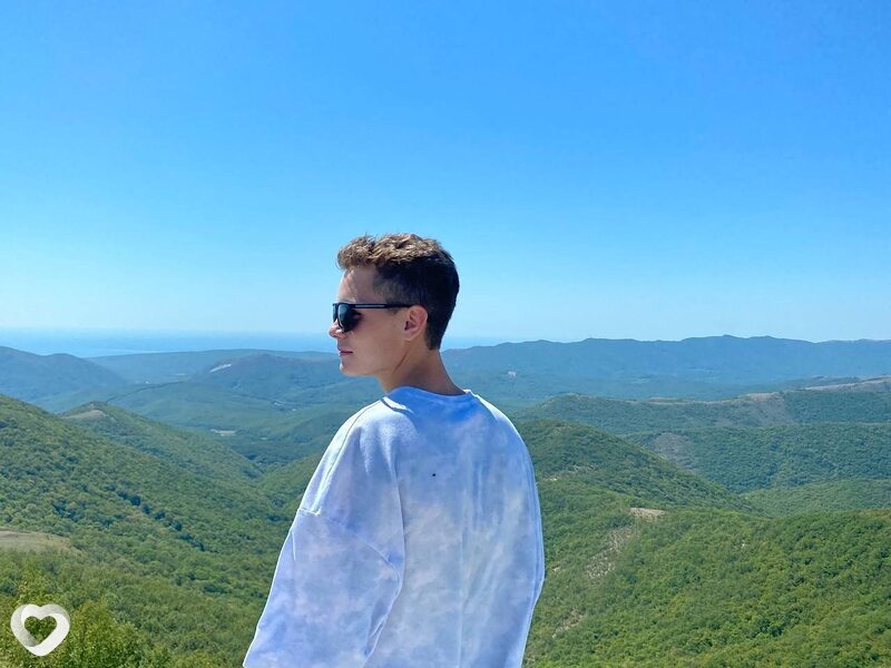 Александр, 20, Химках — анкета №2121123