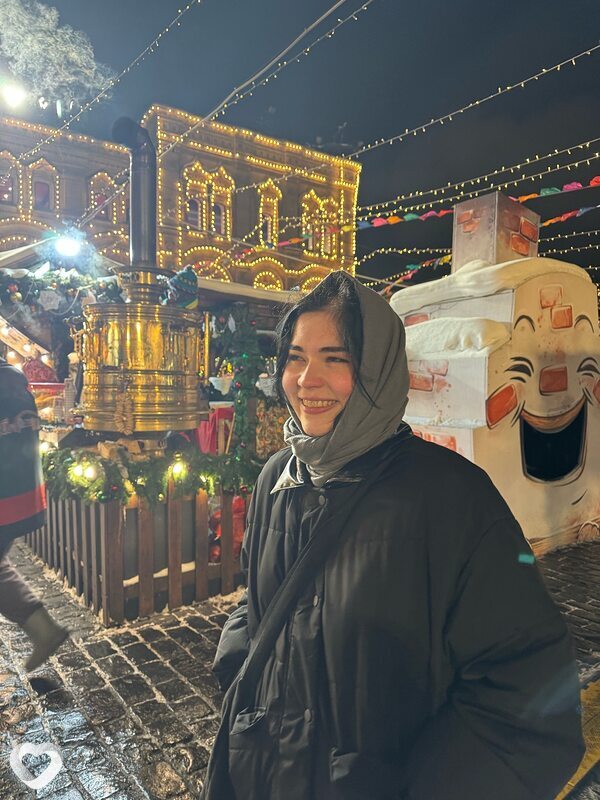 Валерия, Сергиев Посад