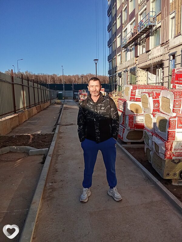 Тимур Гарифулин, 47, Москве — анкета №2156981